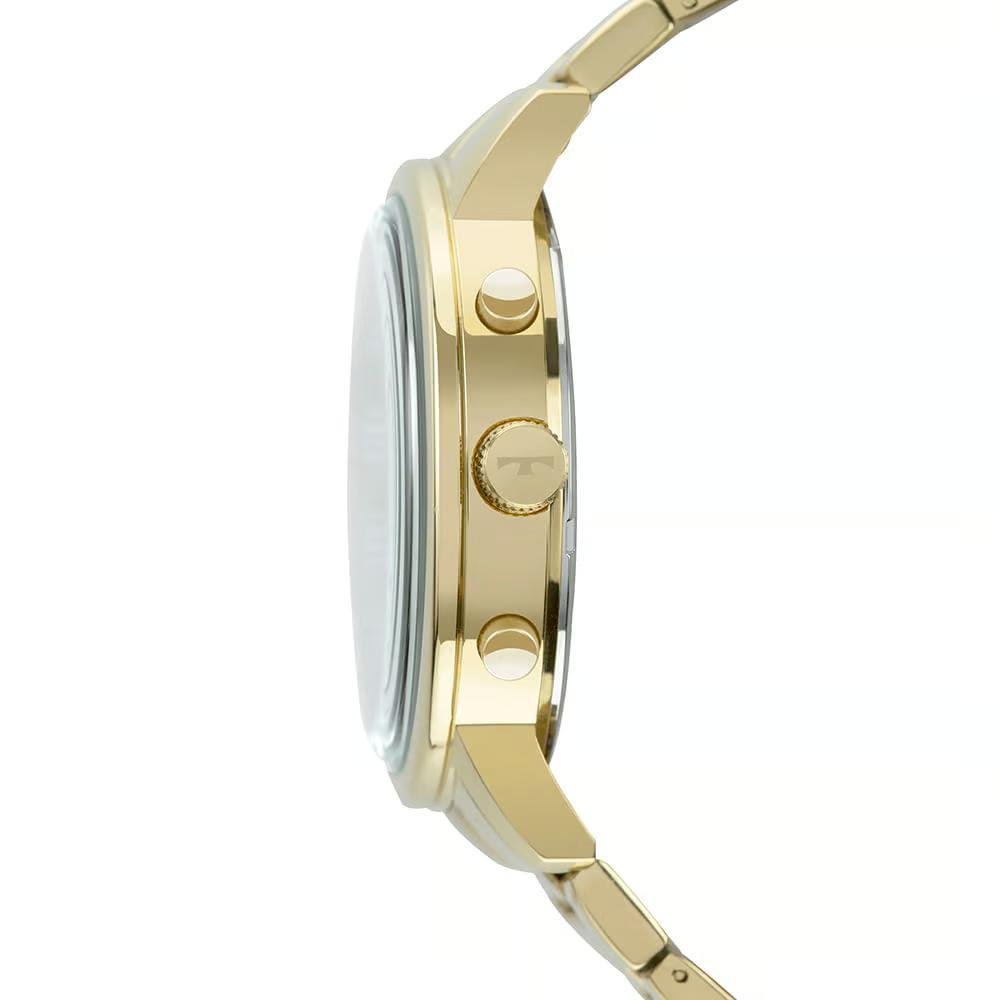 Relógio Technos Masculino Classic Golf OS2ACD/1A Dourado 2