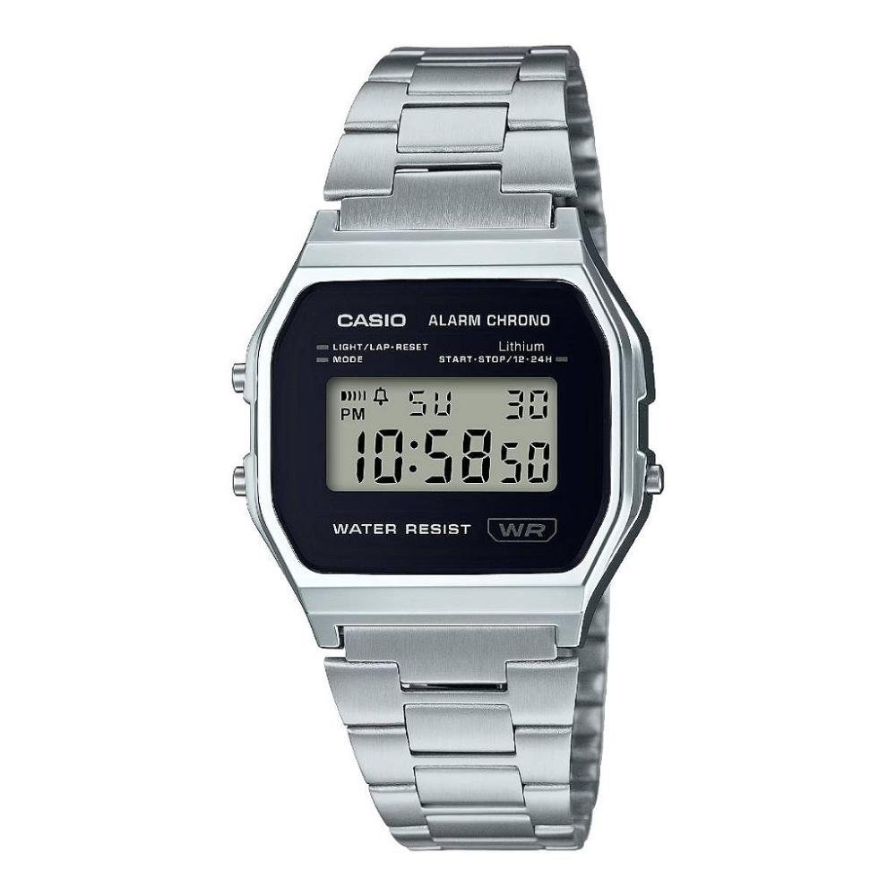 Relógio Casio Vintage Unissex – A158WEA-1DF