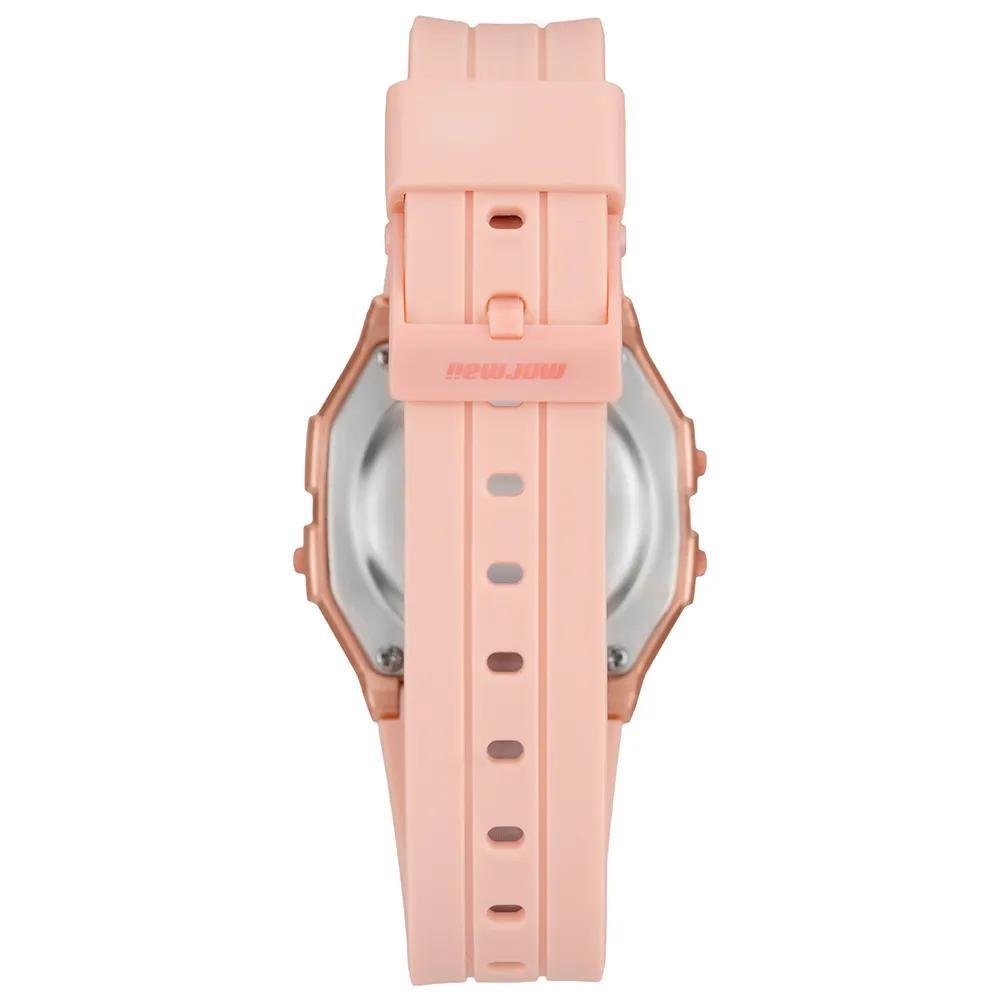 Relógio Mormaii Feminino Vintage Rosé - MO093B/8J Rosa 3
