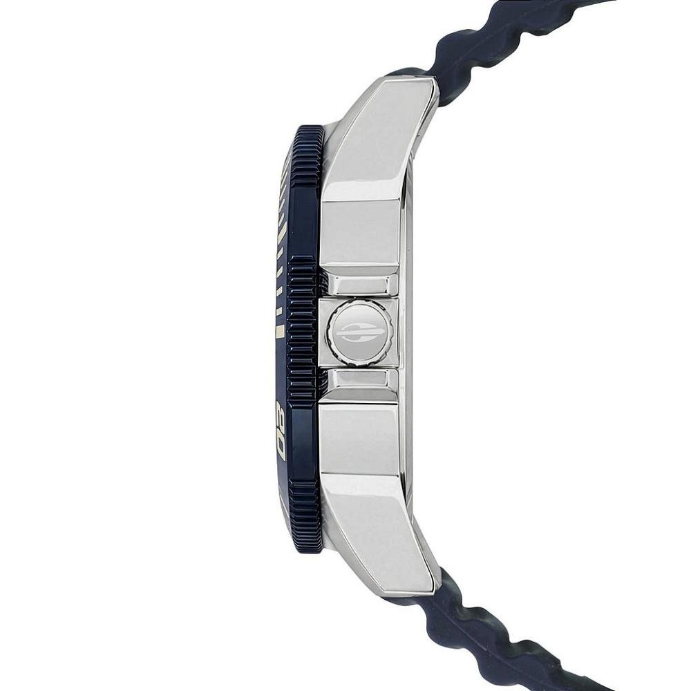 Relógio Mormaii Masculino Steel Basic Azul – MO2317AS/2A Azul 2