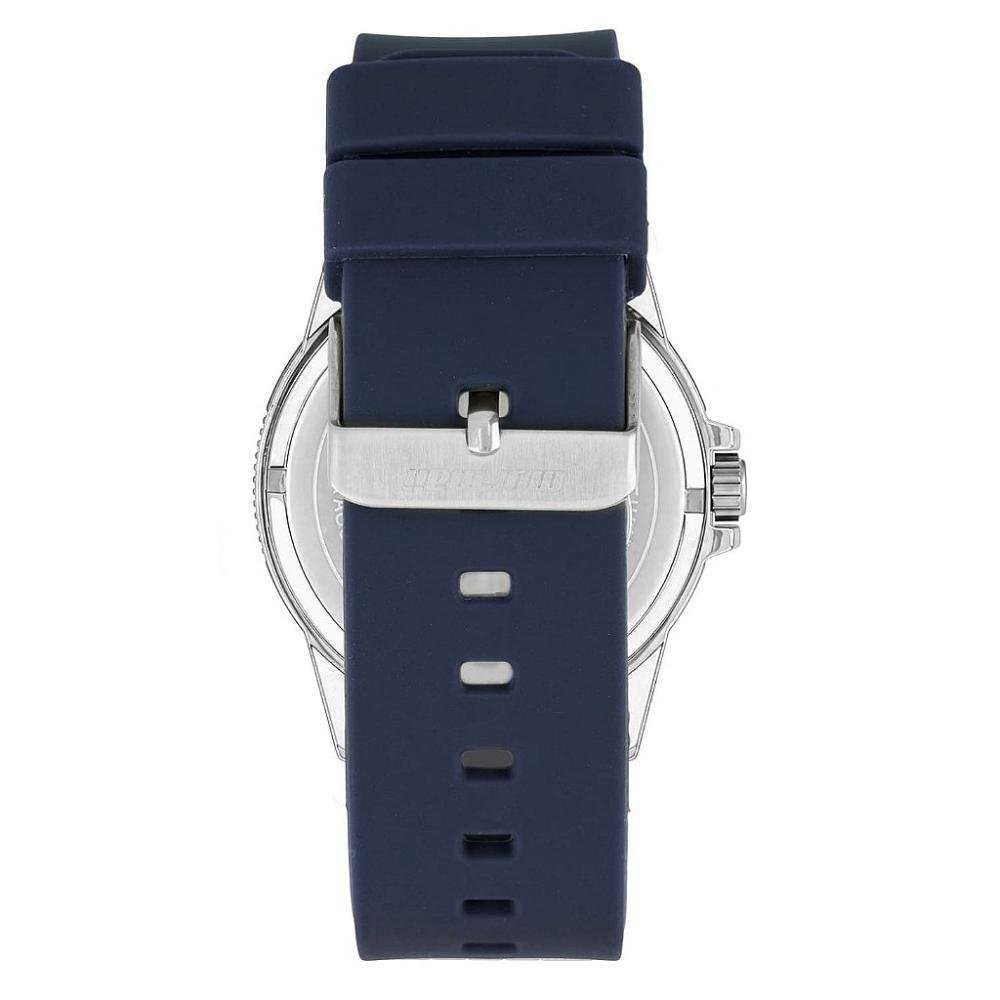 Relógio Mormaii Masculino Steel Basic Azul – MO2317AS/2A Azul 3