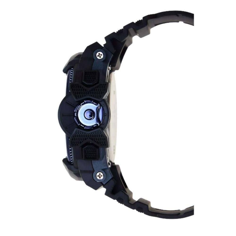Relógio Mormaii Masculino Wave - MO03665AA/8A Preto 2