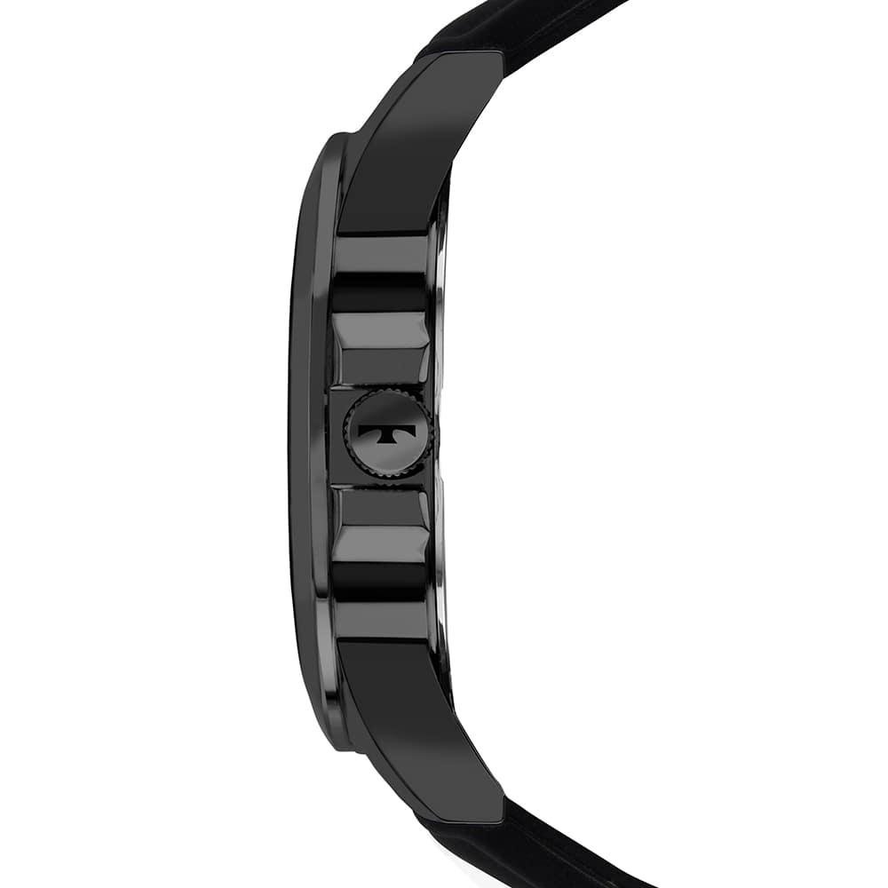 Relógio Technos Masculino Performance Racer 2117LFJ/0P Preto 2