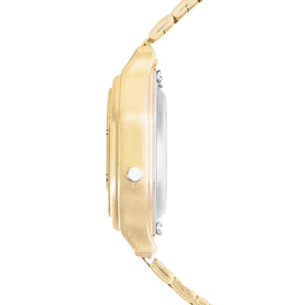 Relógio Mormaii Feminino Vintage MOBJ3808A/7P Dourado 2