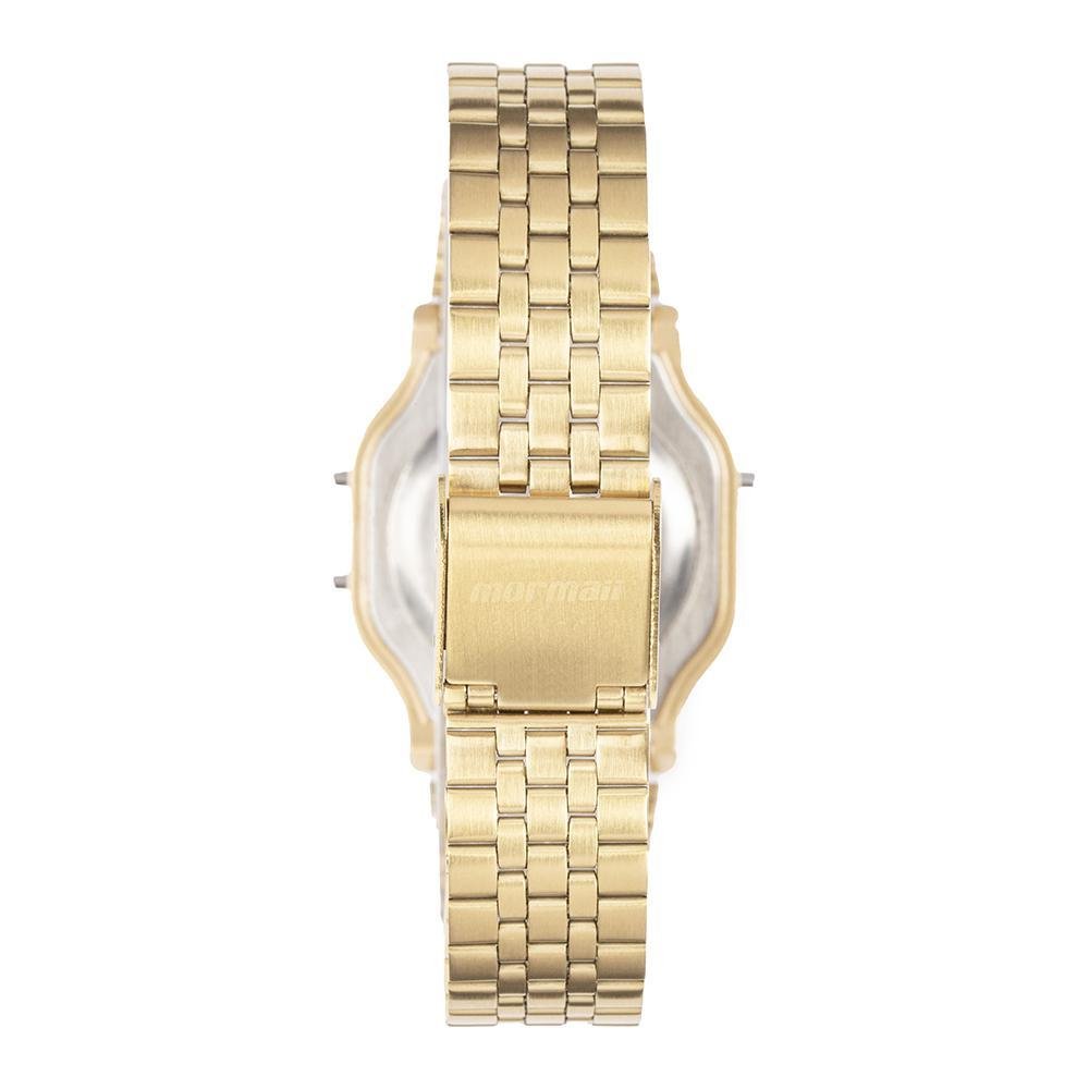 Relógio Mormaii Feminino Vintage MOBJ3808A/7P Dourado 3
