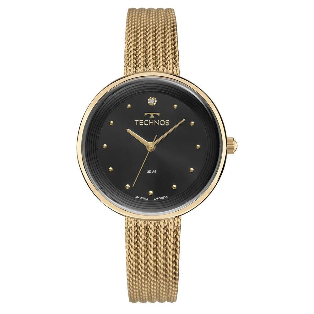 Relógio Technos Style Feminino 2035NAW/1P