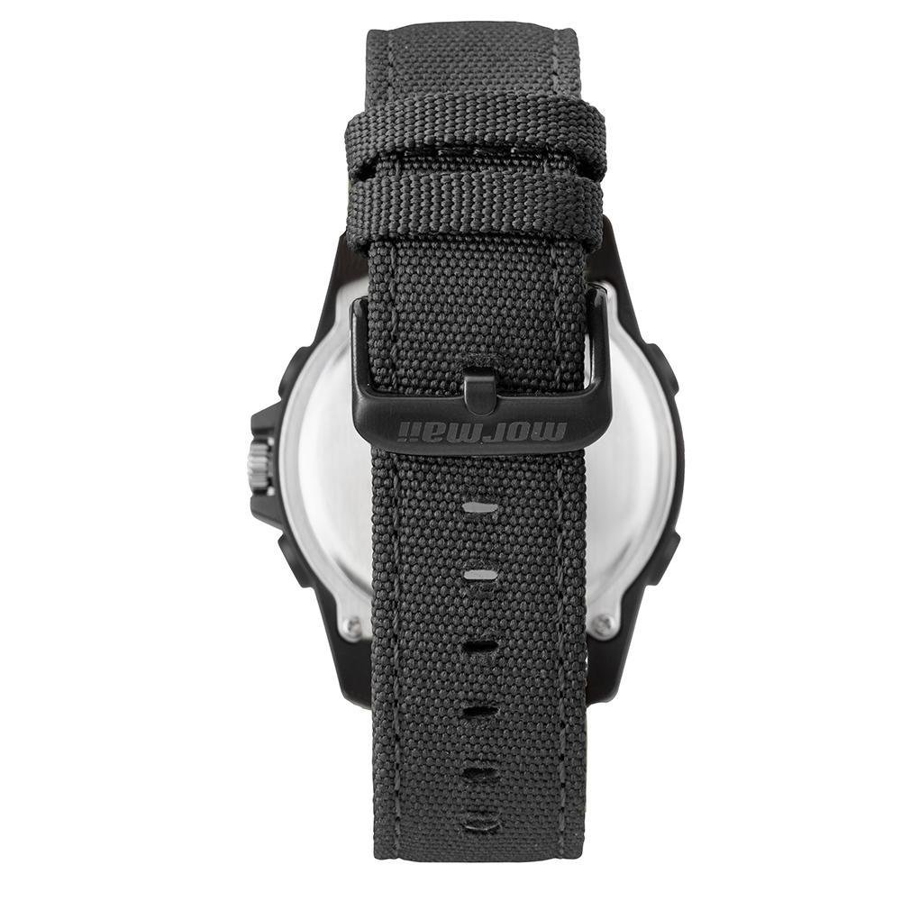 Relógio Mormaii Masculino Casual MOPC21JALM/6P Preto 3
