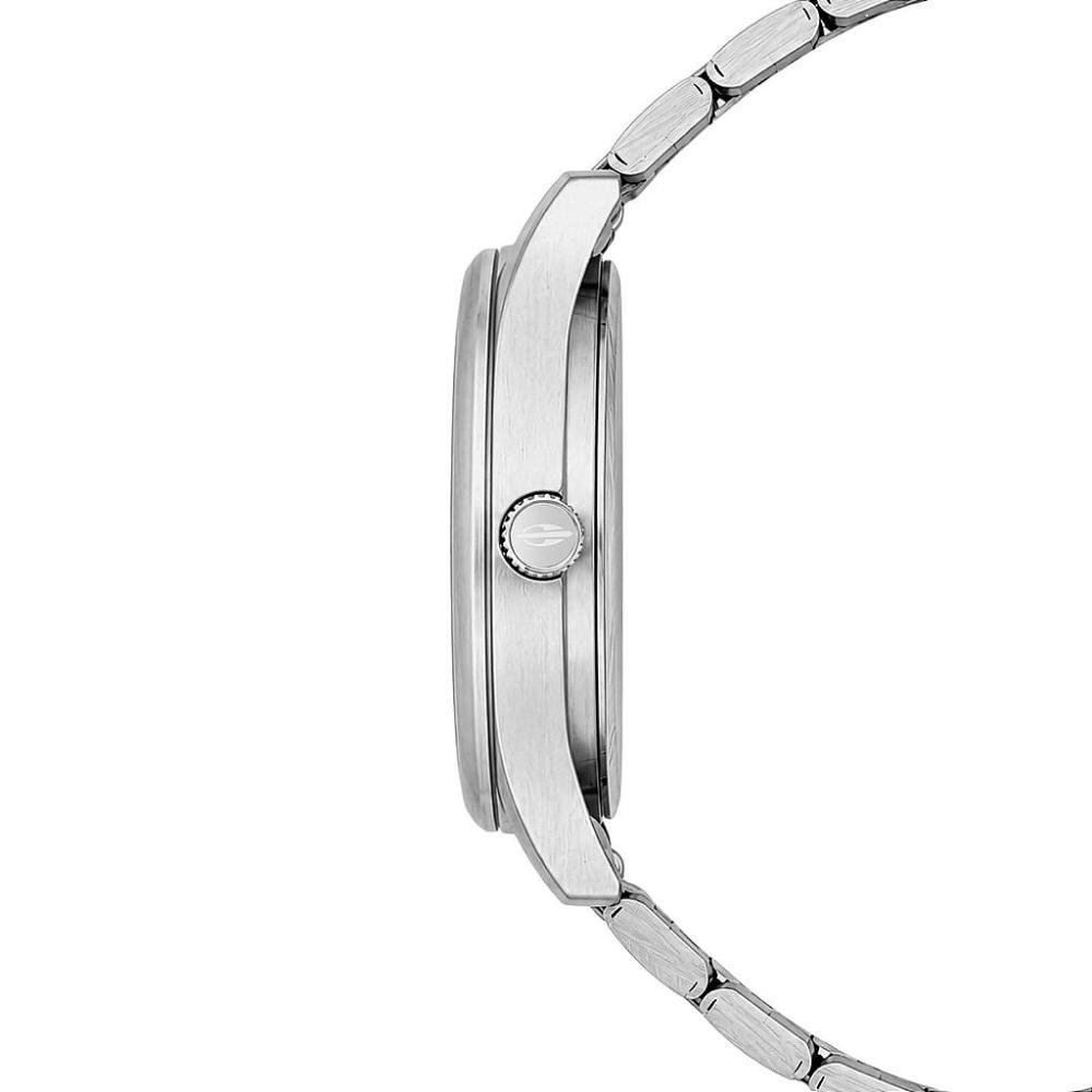 Relógio Mormaii Masculino Steel Basic Prata - MO2115BT/1P Prata 2