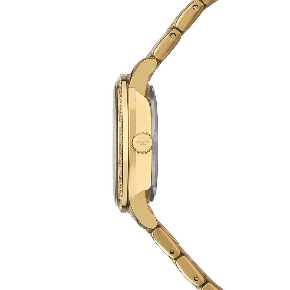 Relógio Technos Feminino St.moritz Dourado - 2035NCC/1P Dourado 2