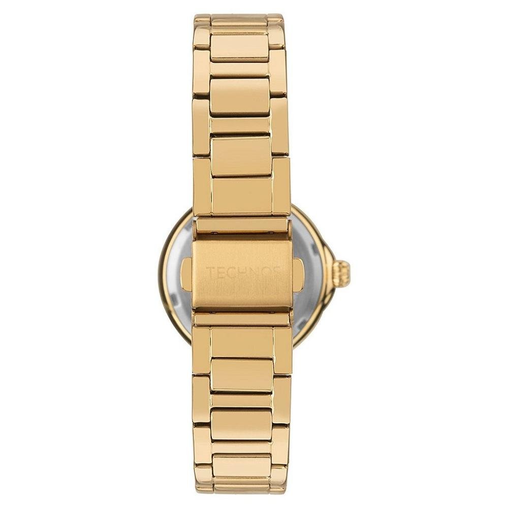 Relógio Technos Feminino St.moritz Dourado - 2035NCN/1P Dourado 3