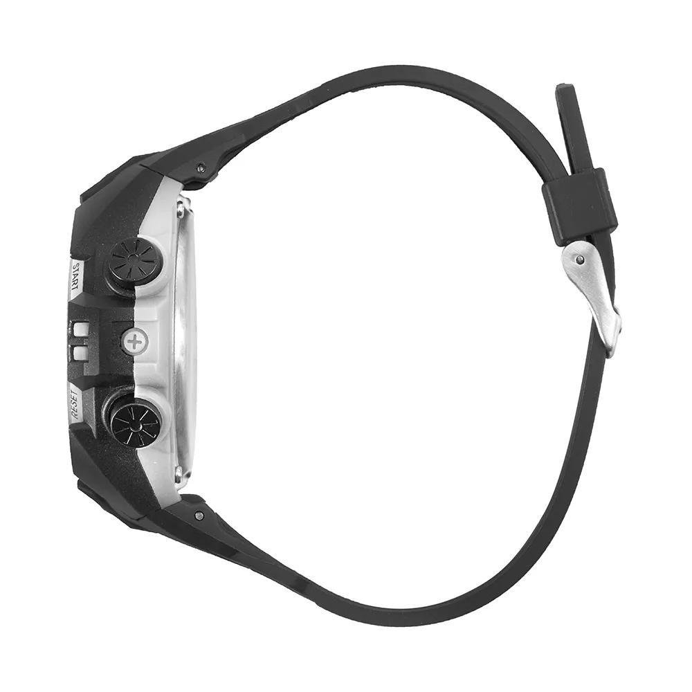 Relógio Mormaii Masculino Wave Preto - MO04120/8C Preto 2