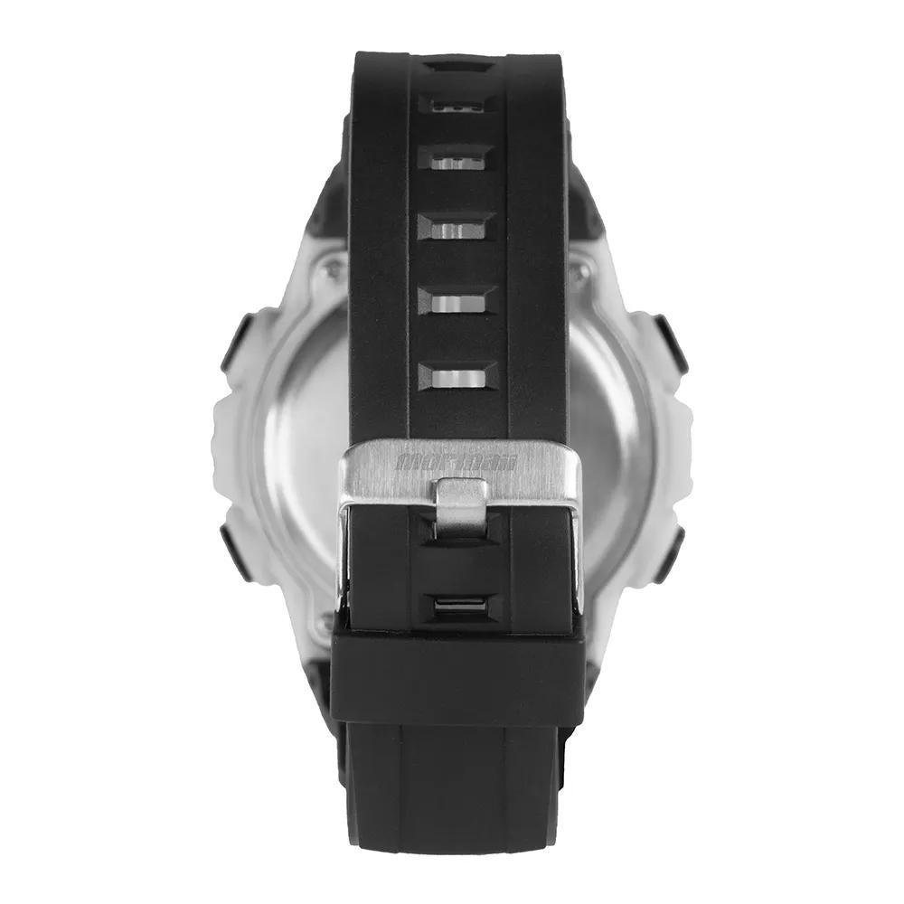 Relógio Mormaii Masculino Wave Preto - MO04120/8C Preto 3