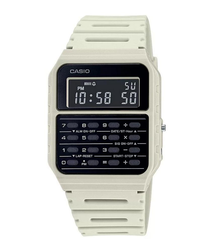 Relógio Casio Data Bank CA-53WF-8BDF