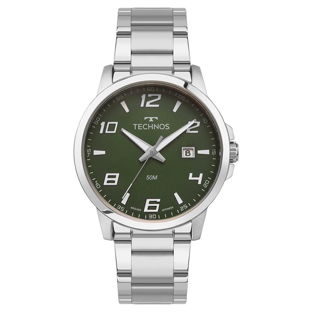 Relógio Technos Masculino Performance Racer 2315LAT/1V
