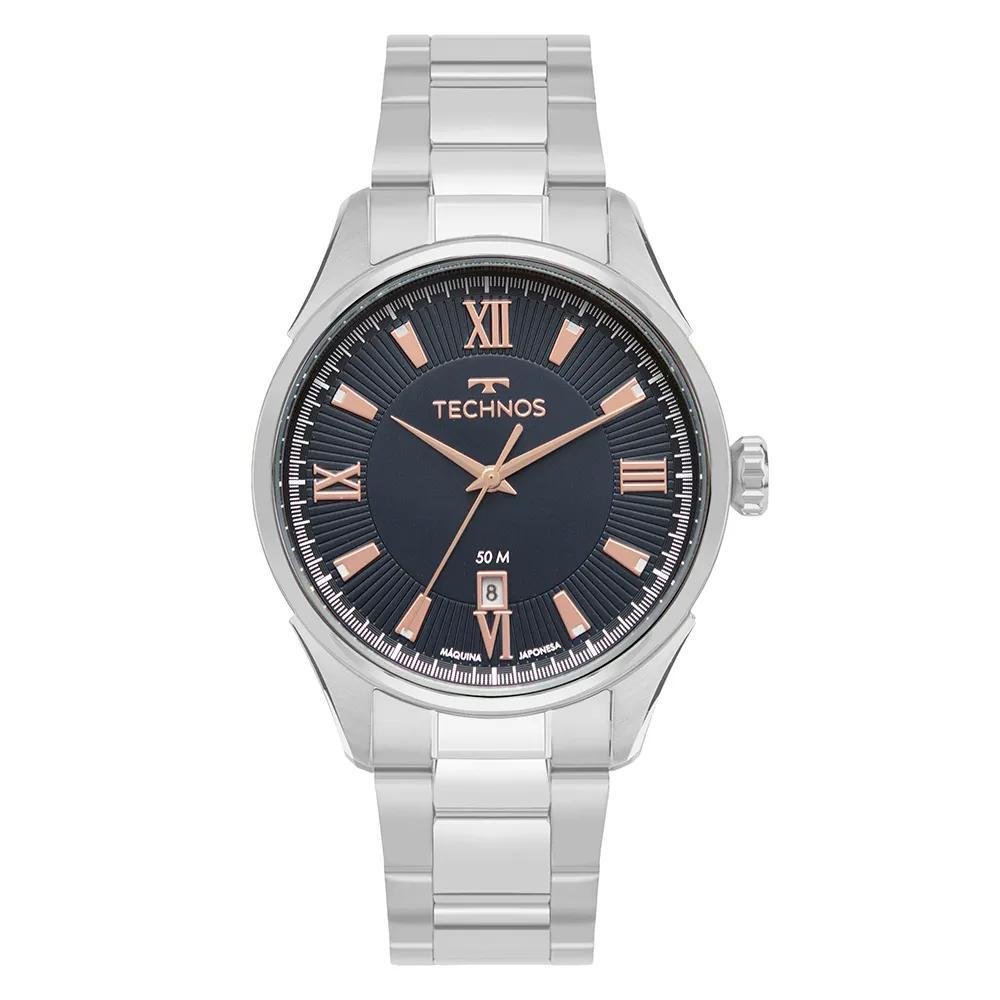Relógio Technos Masculino Executive 2115TYD/1A