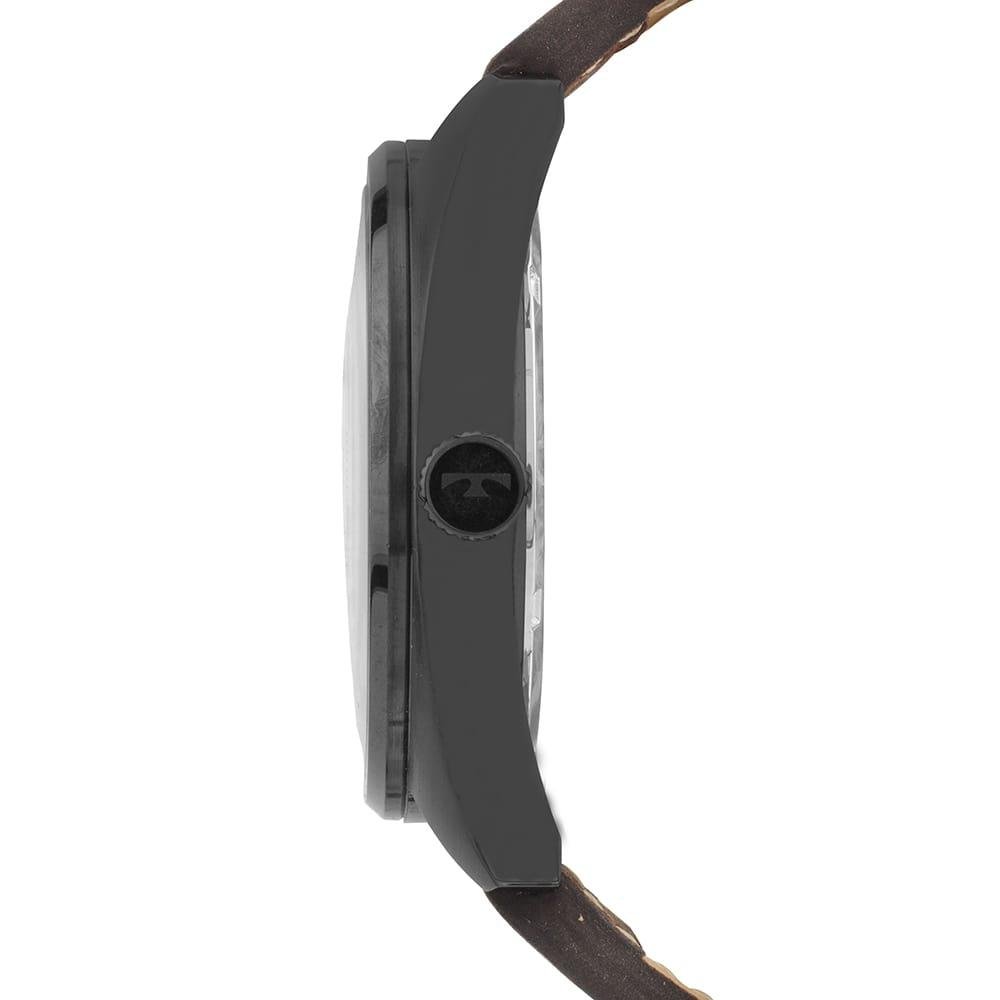 Relógio Technos Masculino Classic Golf 2315LAQ/0M Marrom 2