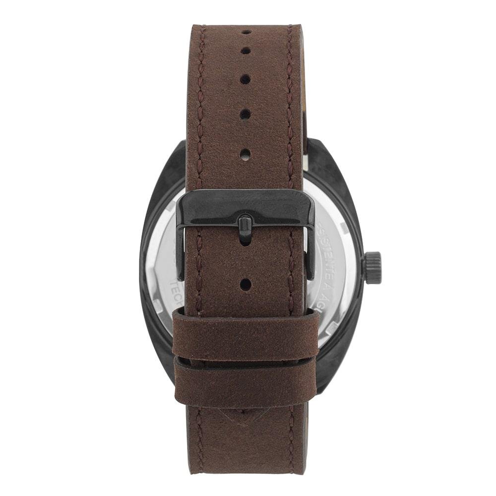 Relógio Technos Masculino Classic Golf 2315LAQ/0M Marrom 3