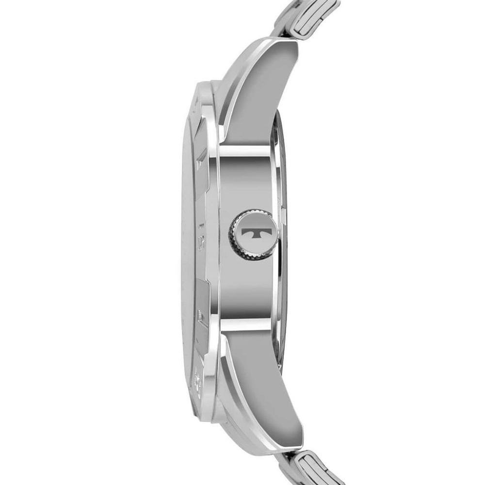 Relógio Technos Masculino 2115MXL/1K. Prata 2