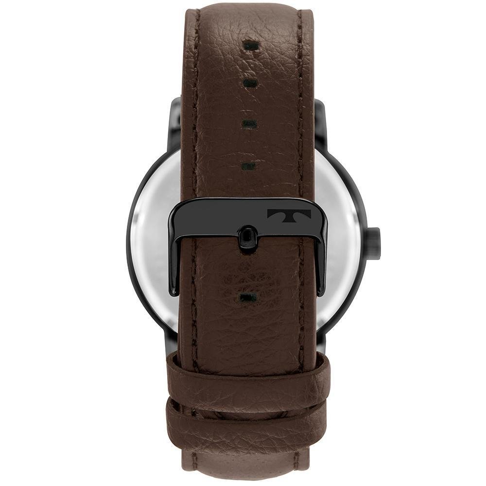 Relógio Technos Masculino Golf Preto - 2115TXU/0X Preto 3