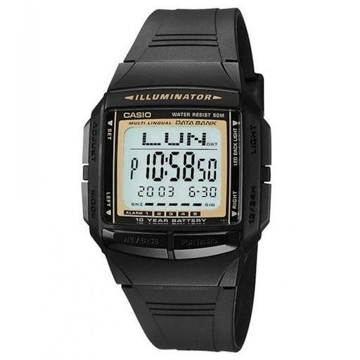 Relógio Casio Vintage DB-36-9AVDF