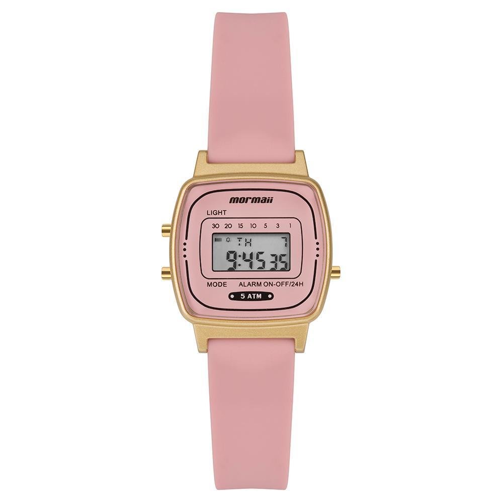 Relógio Mormaii Feminino Vintage MO13722D/8T