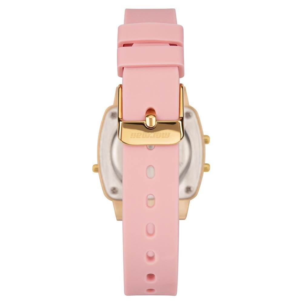 Relógio Mormaii Feminino Vintage MO13722D/8T Rosa 3