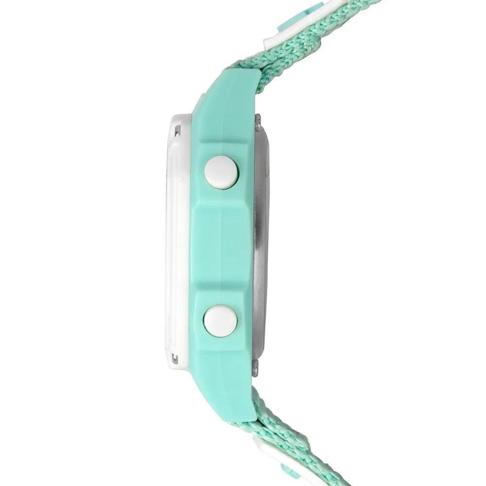 Relógio Mormaii Feminino Vintage MO18703D/6V Verde 2
