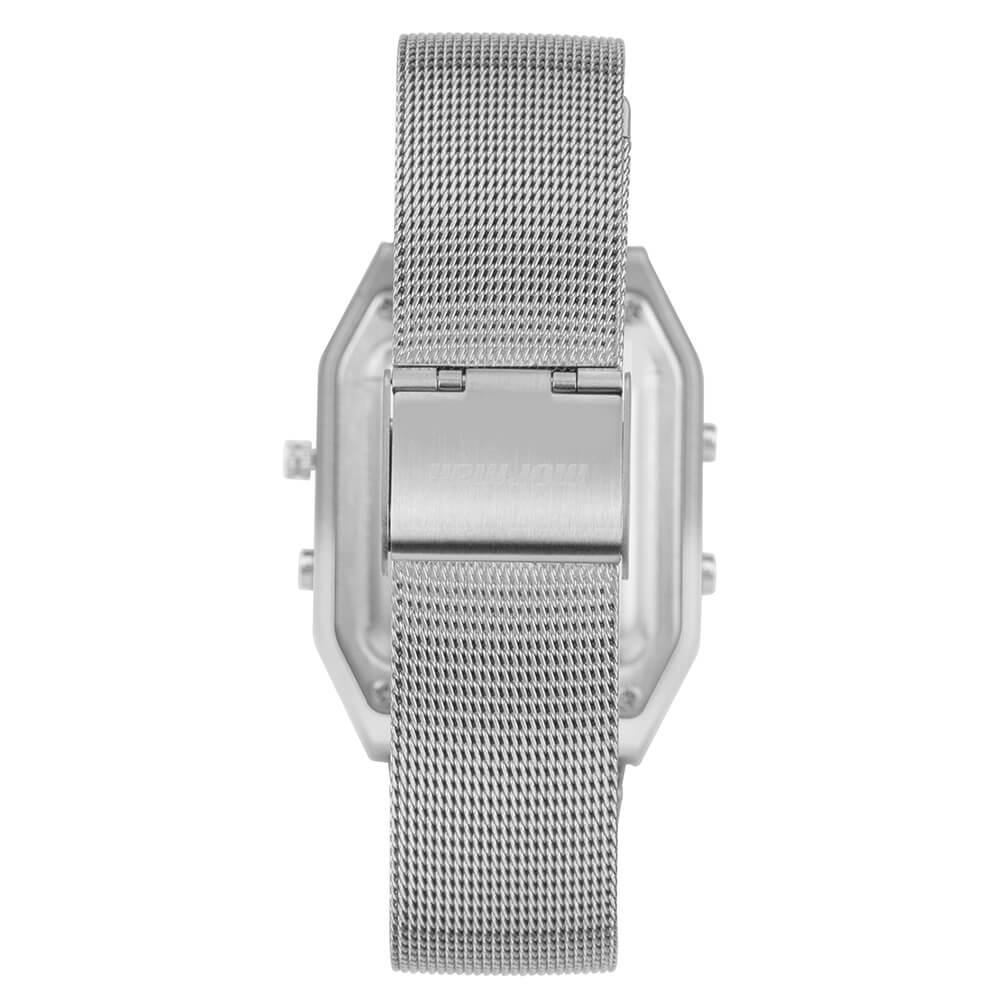 Relógio Mormaii Feminino Vintage Prata MOPC21JALF/7C Prata 3