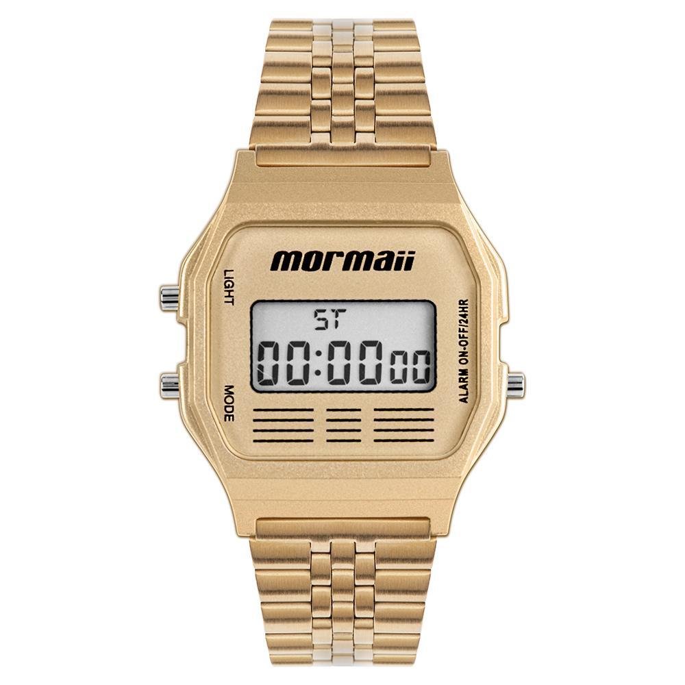 Relógio Mormaii Feminino Vintage MOBJ3808A/7D