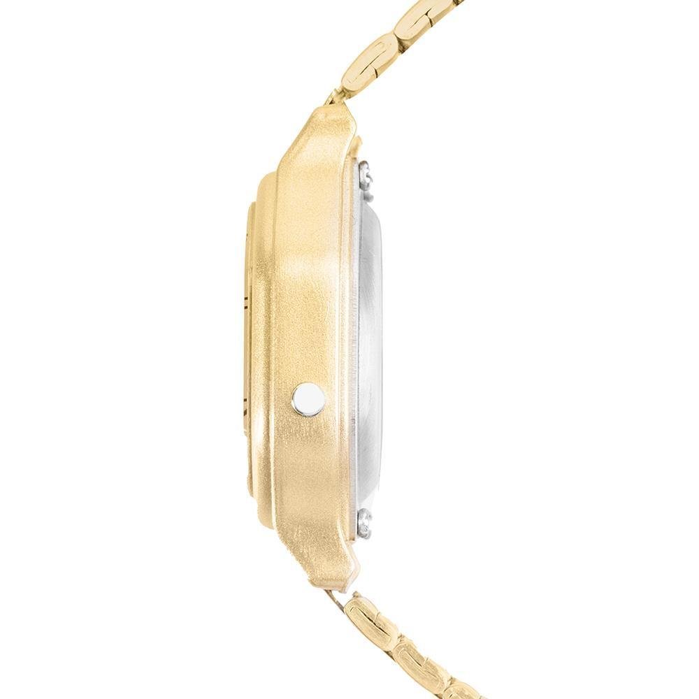 Relógio Mormaii Feminino Vintage MOBJ3808A/7D Dourado 2