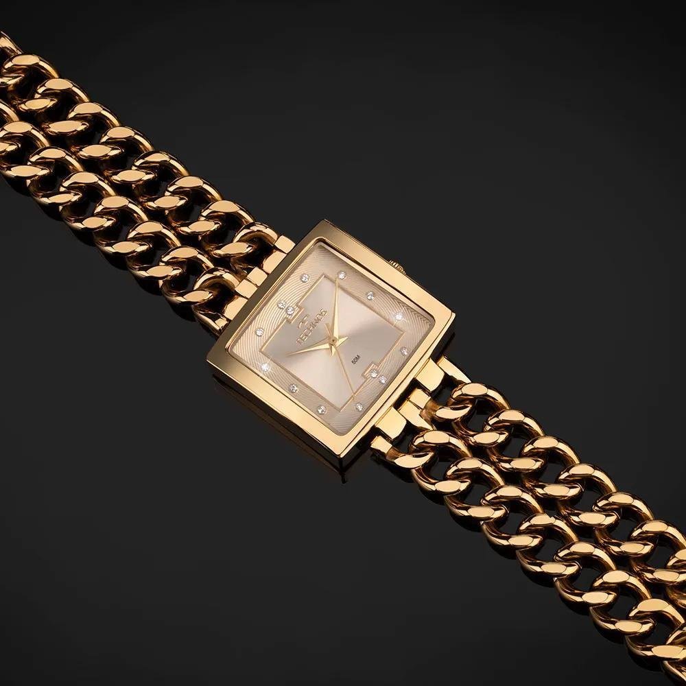 Relógio Technos Feminino Elos Dourado - 2035MWJ/1X Dourado 2