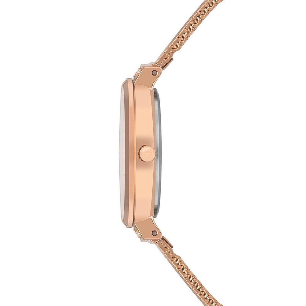 Relógio Technos Feminino Slim Rosé - VJ20AA/1M Dourado 2