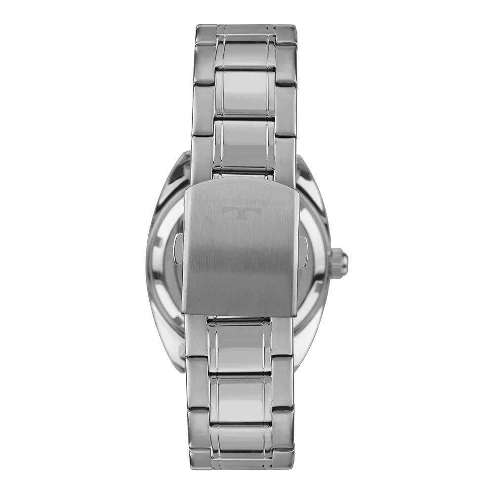 Relógio Technos Masculino Automatico Prata - 8205OV/1A * Prata 3