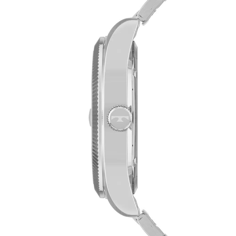 Relógio Technos Riviera Masculino 2317AH/1K Prata 2