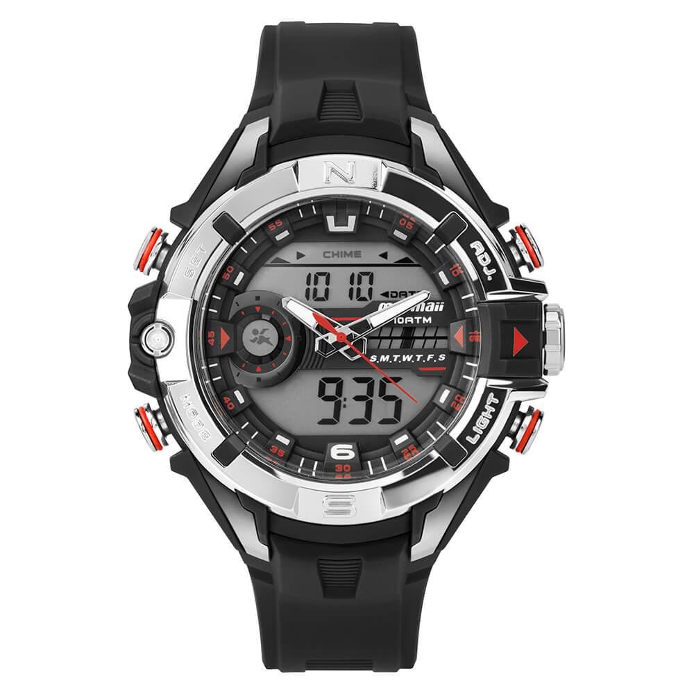 Relógio Mormaii Action Masculino MO1184/8P