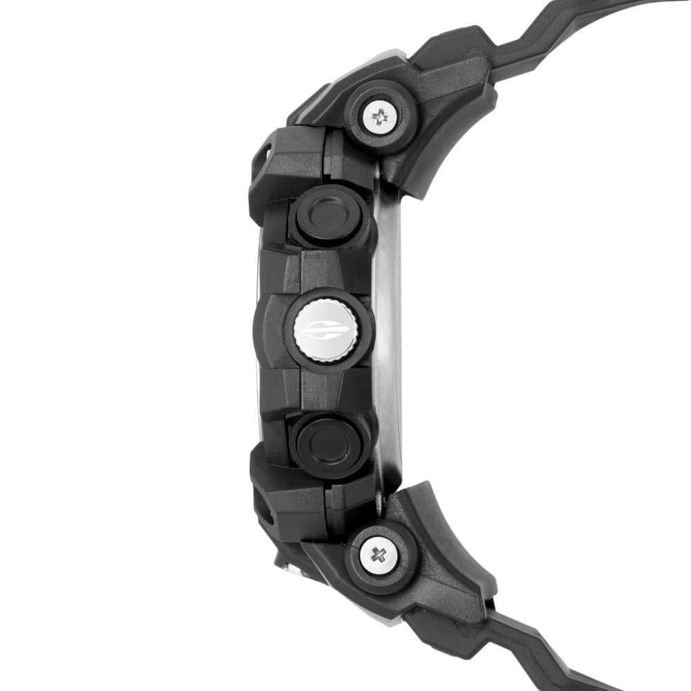 Relógio Mormaii Masculino Action Preto - MO4370A/8R Preto 2