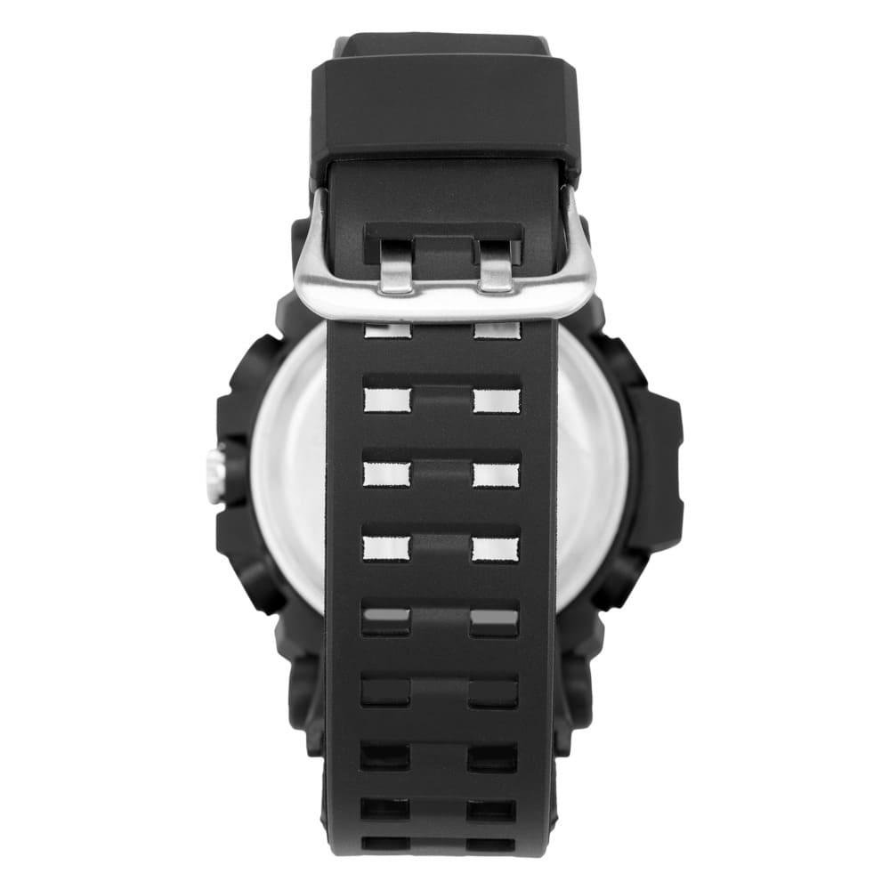 Relógio Mormaii Masculino Action Preto - MO4370A/8R Preto 3