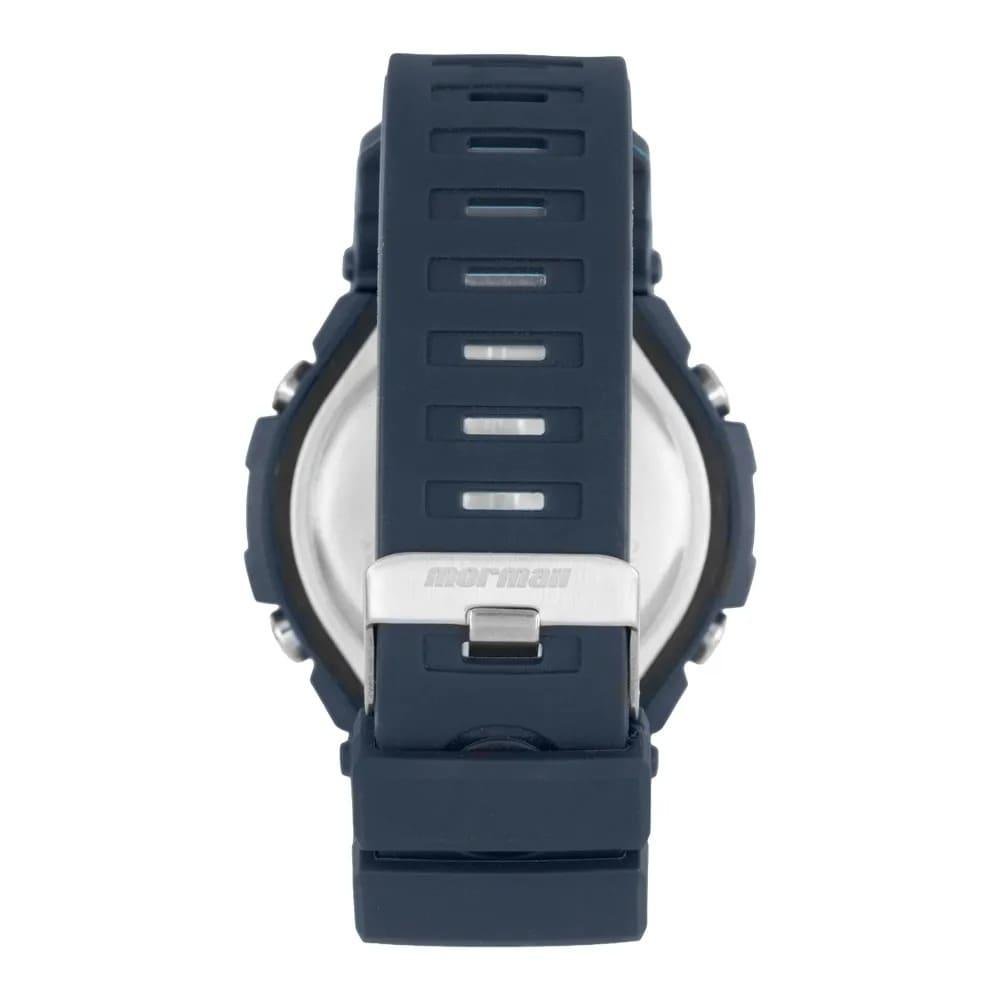 Relógio Mormaii Masculino Wave Azul - MO03500A/8A Azul 3