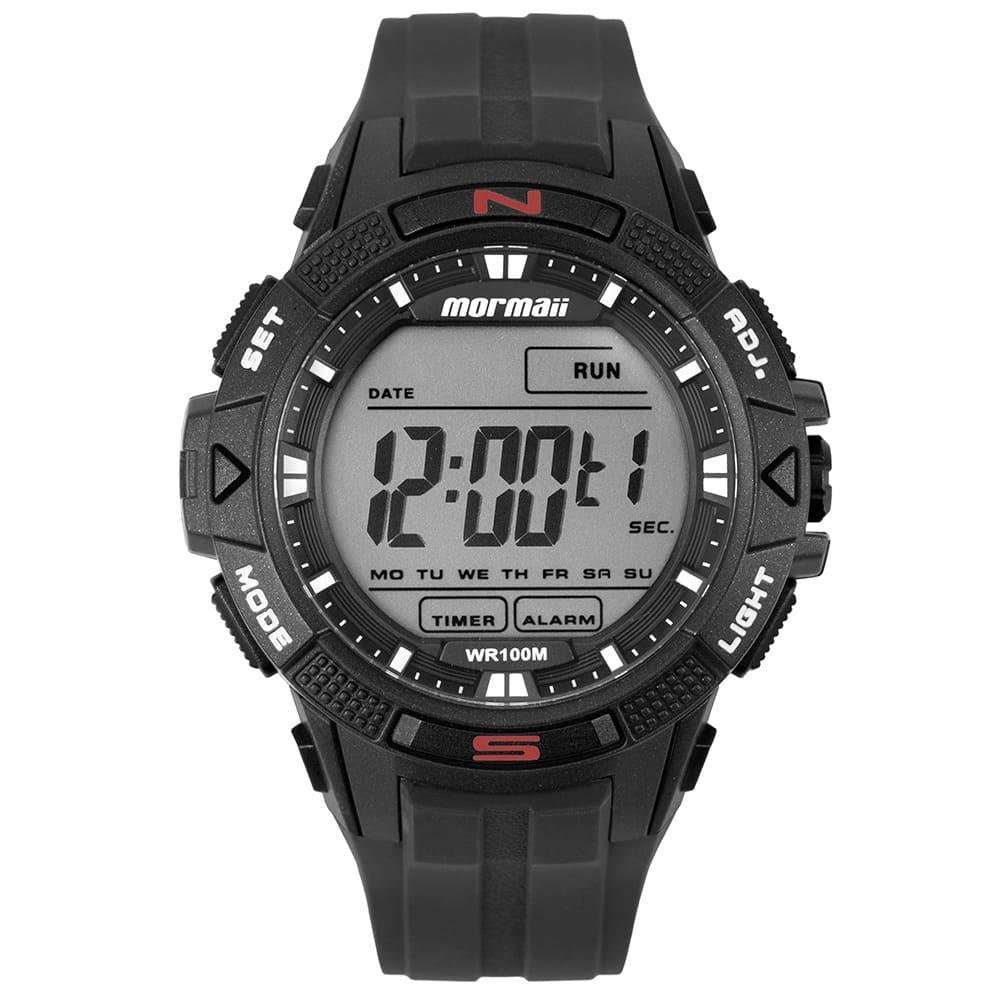 Relógio Mormaii Wave Masculino MO5001/8R