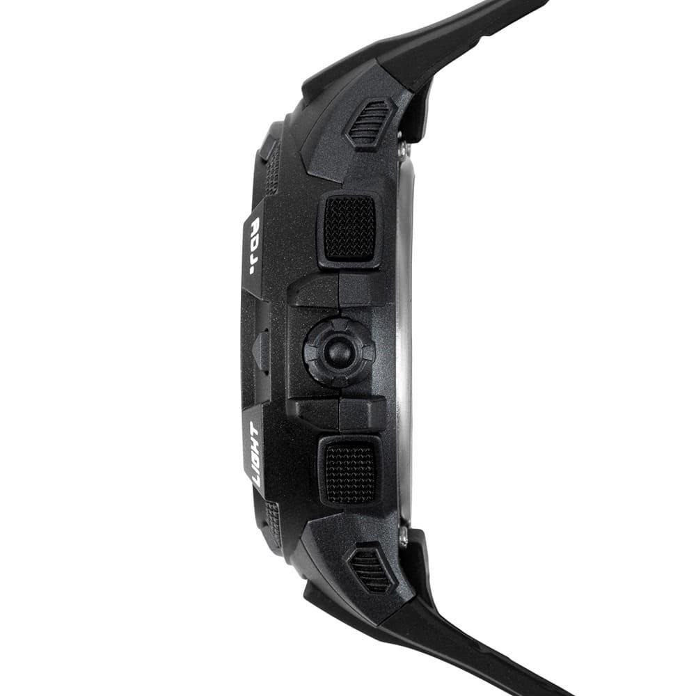 Relógio Mormaii Wave Masculino MO5001/8R Preto 2