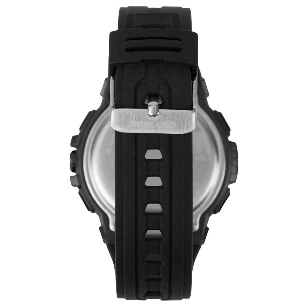 Relógio Mormaii Wave Masculino MO5001/8R Preto 3