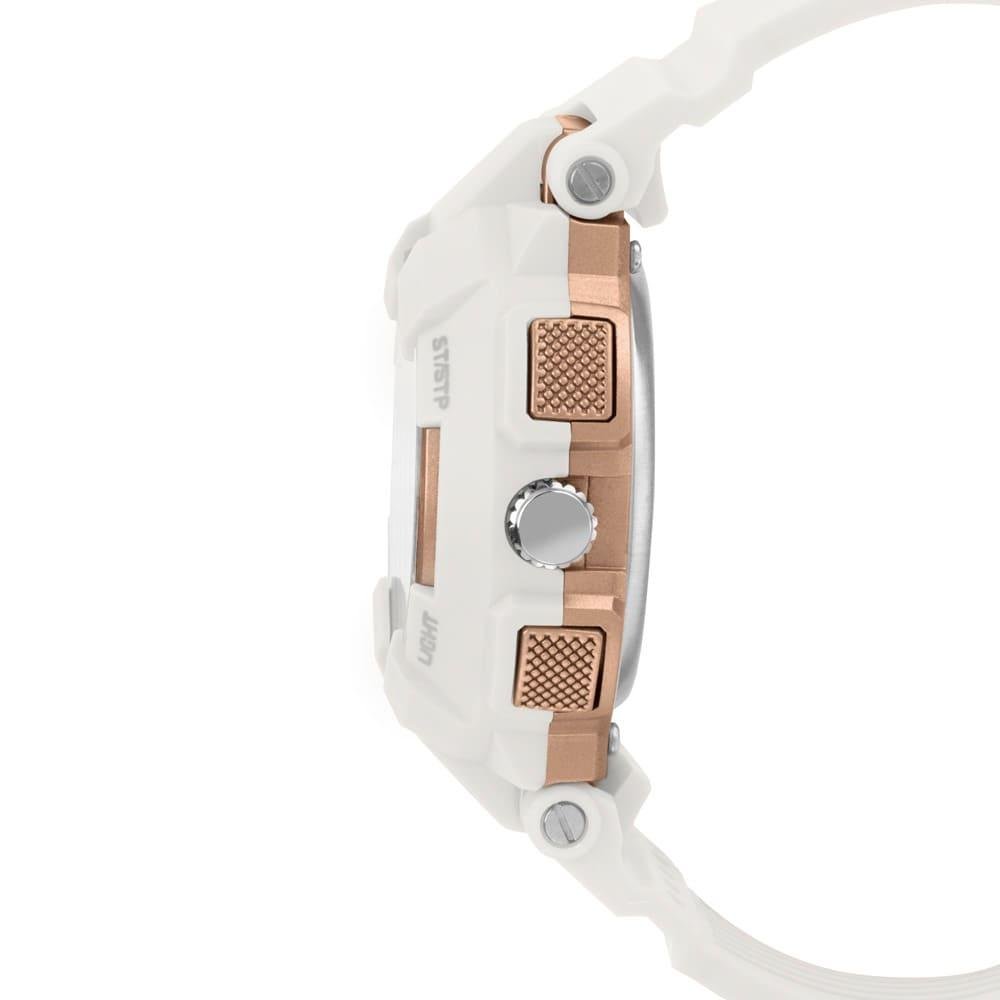 Relógio Mormaii Feminino Sports Branco - MO16718/8B Branco 2