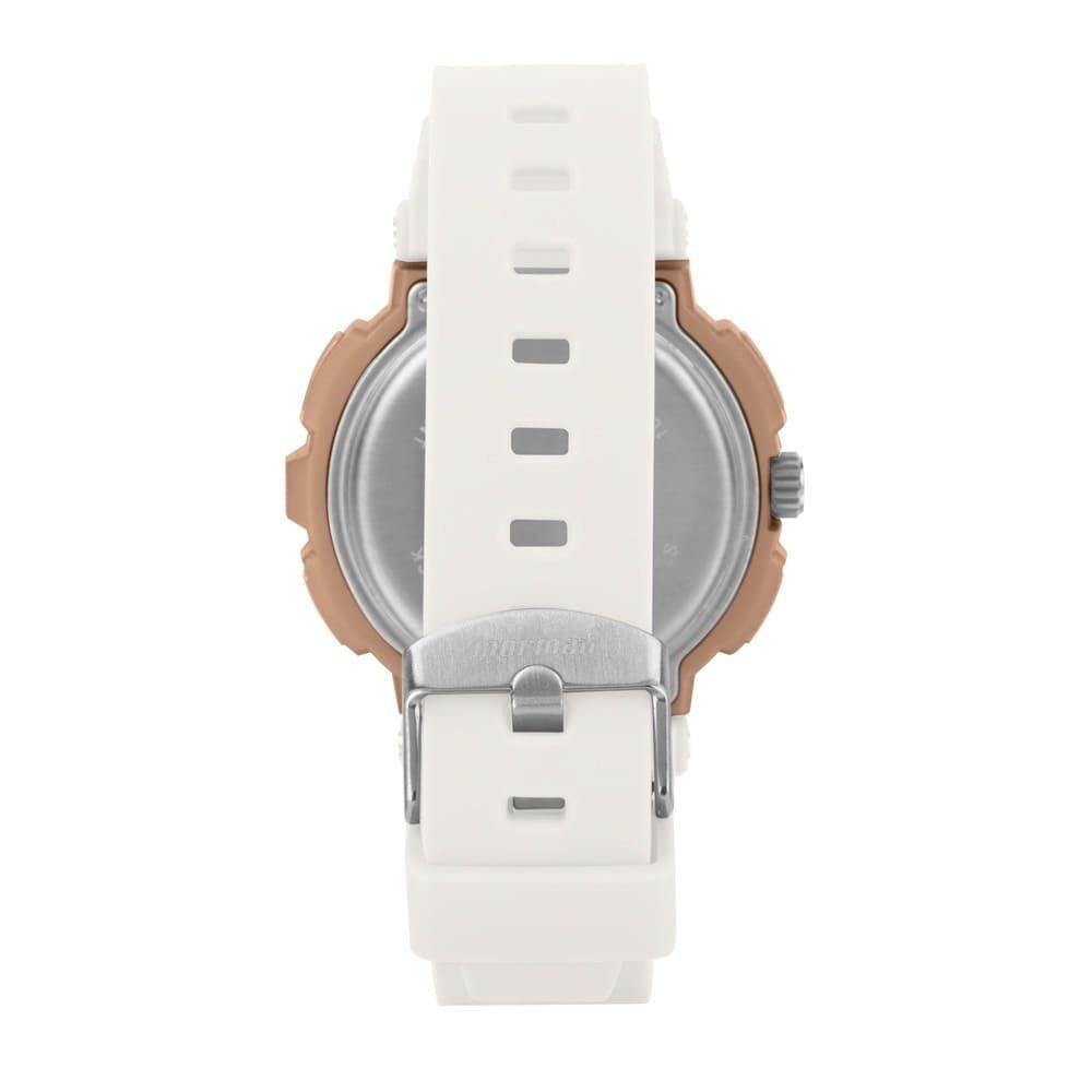 Relógio Mormaii Feminino Sports Branco - MO16718/8B Branco 3