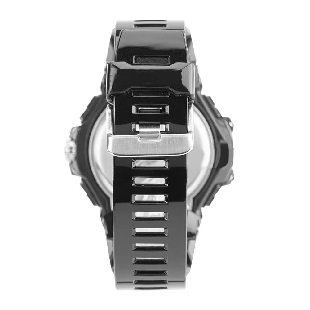 Relógio Mormaii Masculino Force Preto - MO0631/8P Preto 3