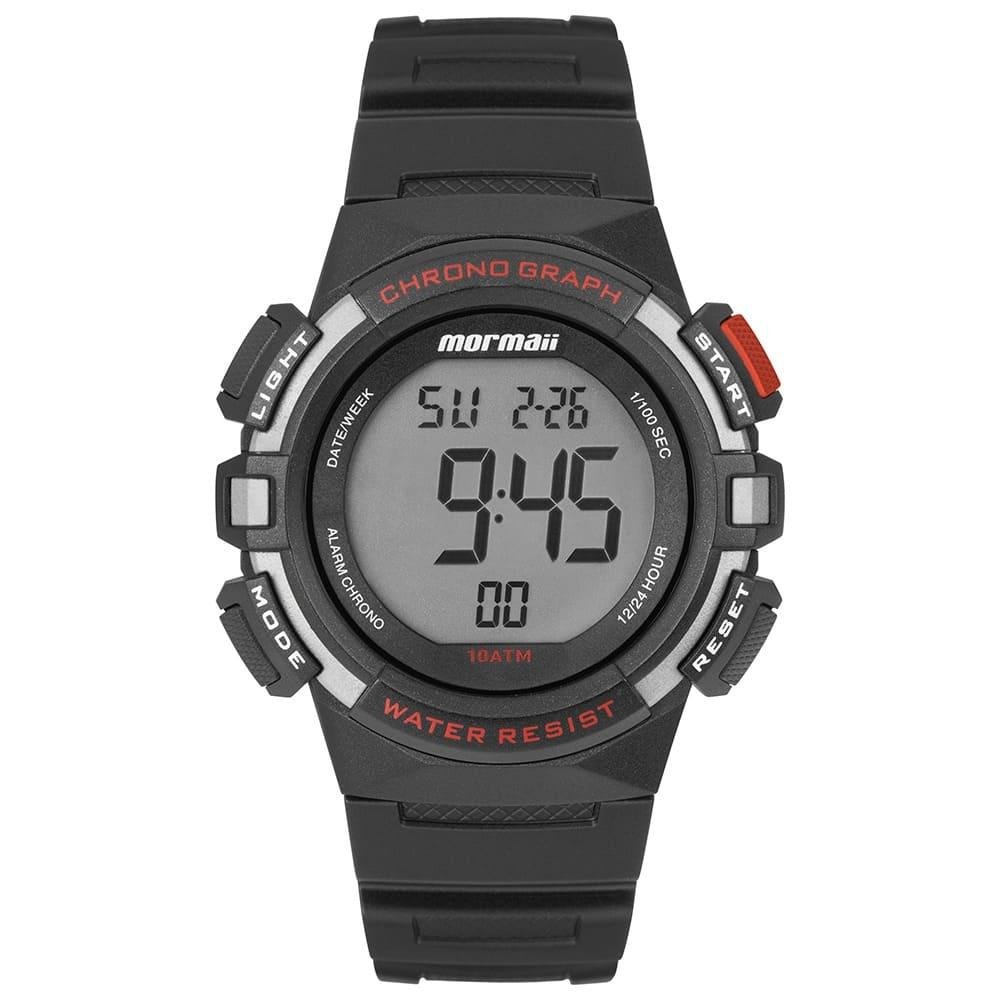Relógio Mormaii Masculino Wave - MO0170G/8R