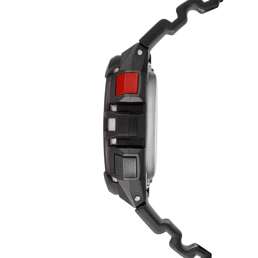 Relógio Mormaii Masculino Wave - MO0170G/8R Preto 2