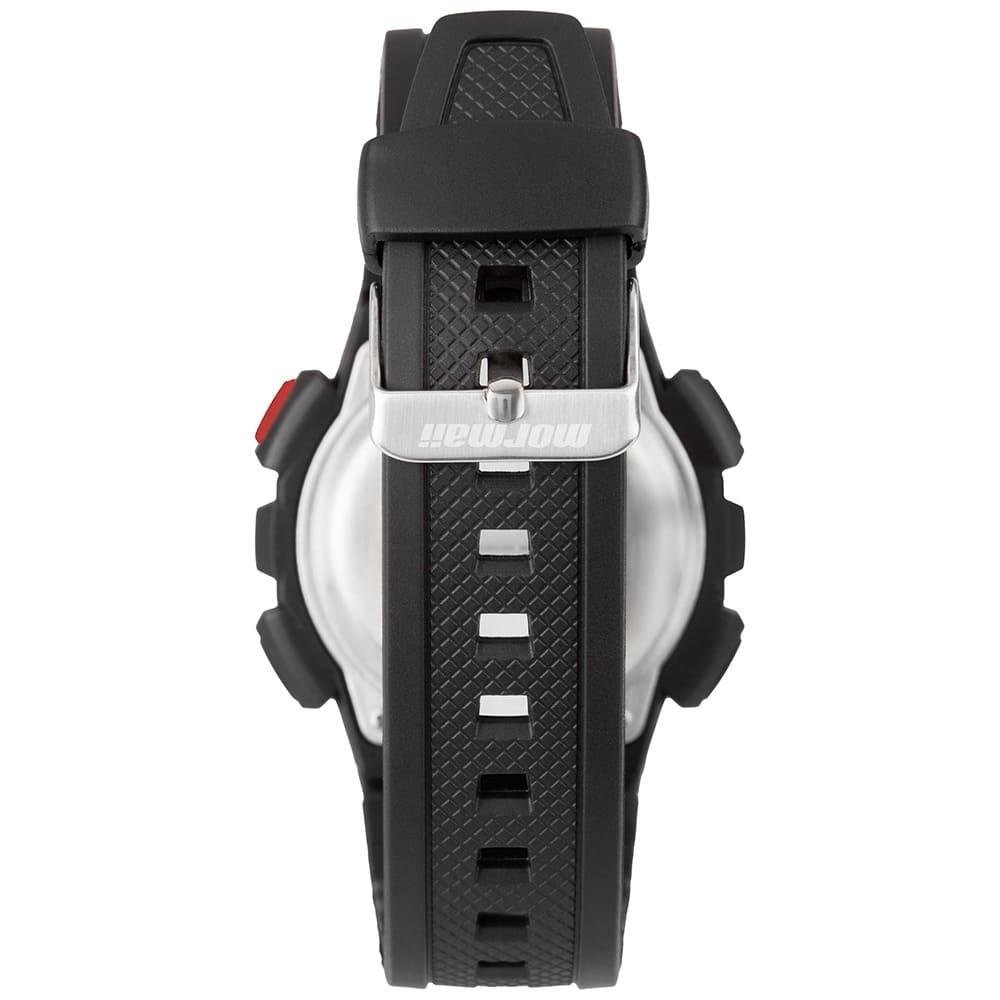 Relógio Mormaii Masculino Wave - MO0170G/8R Preto 3