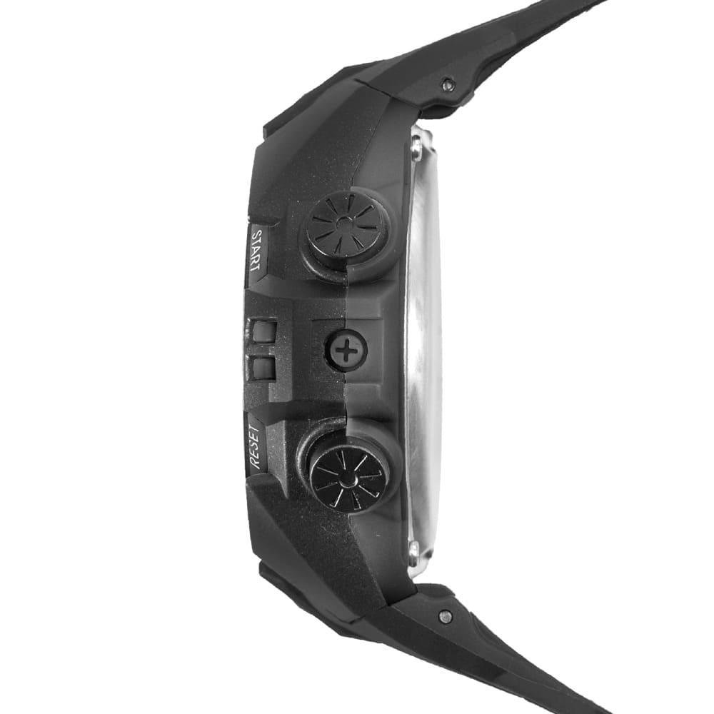 Relógio Mormaii Masculino Wave Preto - MO04120AB/8P Preto 2