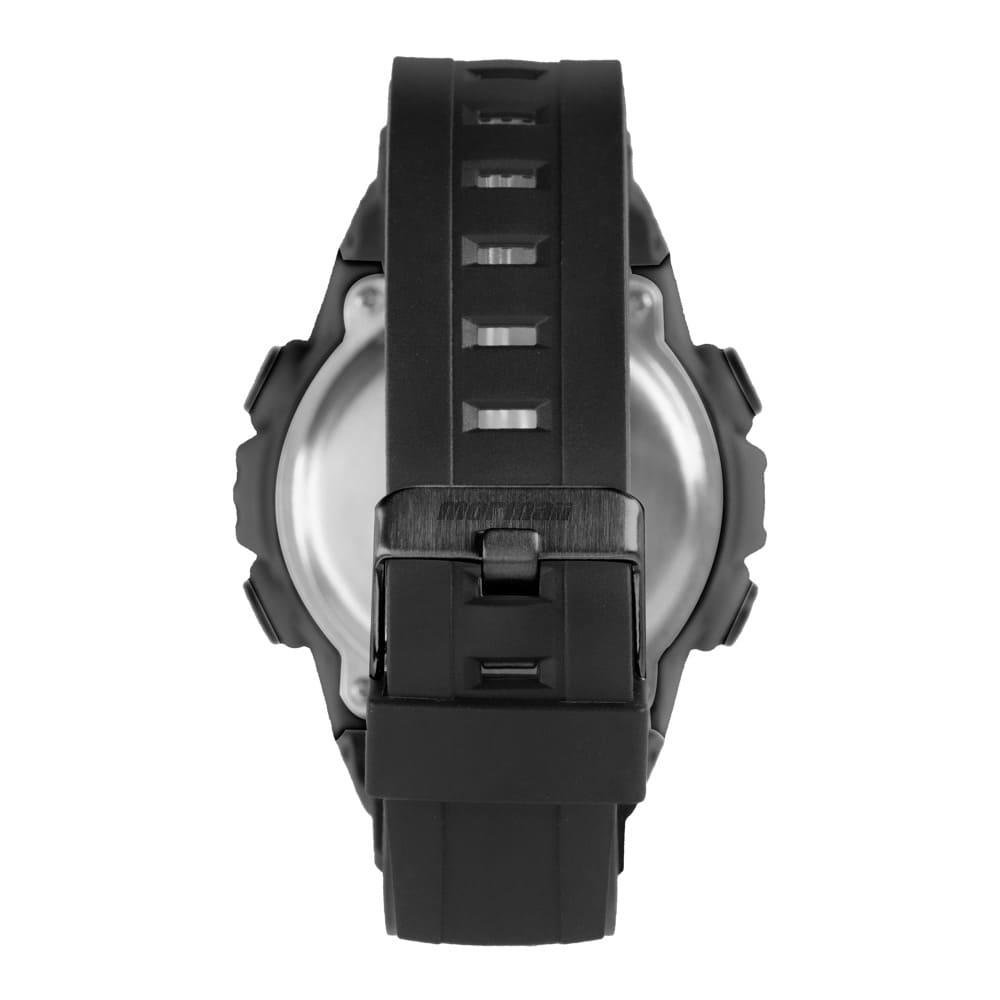 Relógio Mormaii Masculino Wave Preto - MO04120AB/8P Preto 3