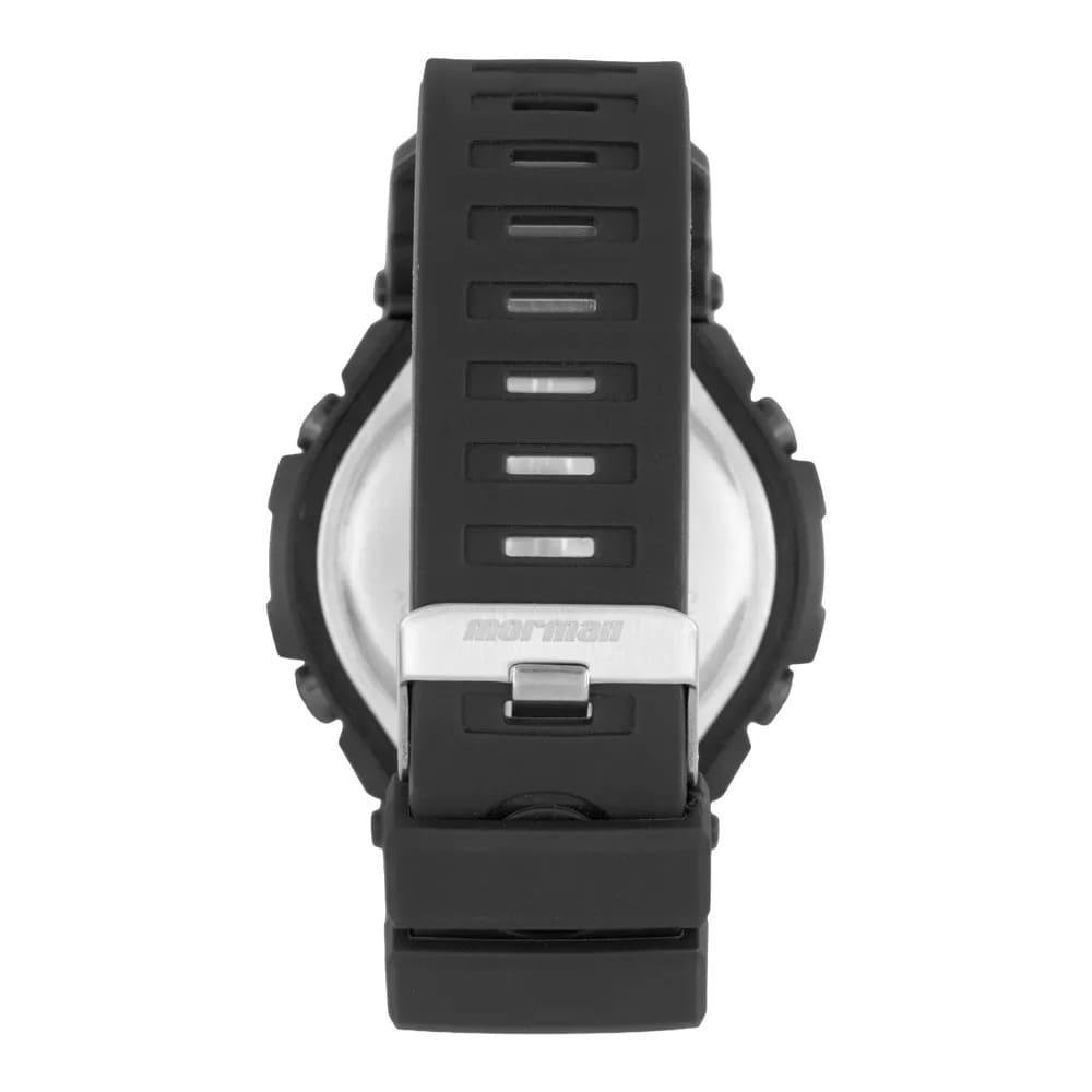 Relógio Mormaii Masculino Wave - MO03500/8P Preto 3